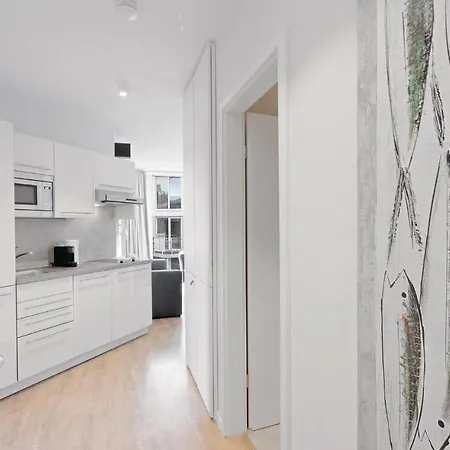 Duenenvilla Deluxe Apartment
