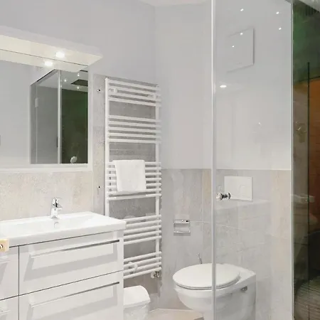 Apartment Duenenvilla Deluxe Priwall