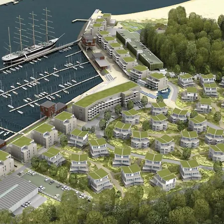 Appartement Duenenvilla 11, Whg 7 *