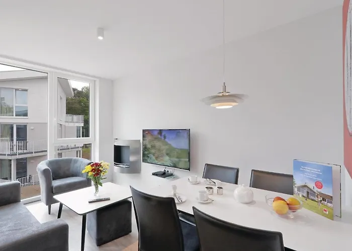 Duenenvilla 11, Whg 7 *