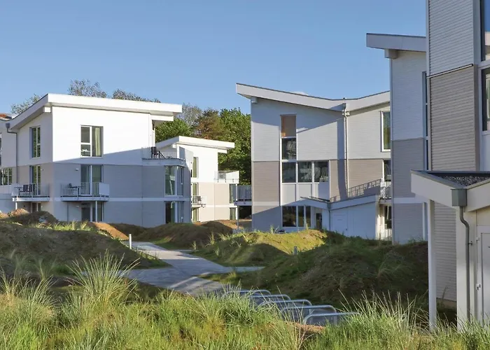 Duenenvilla 11, Whg 7 Priwall