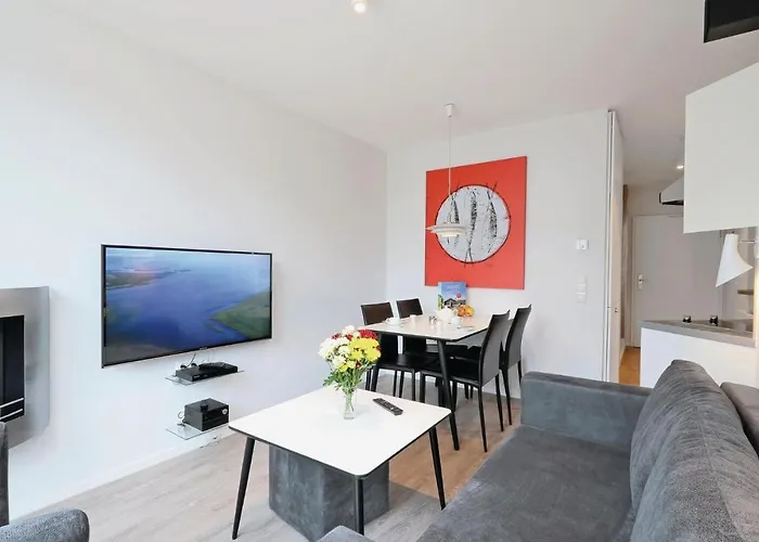 Duenenvilla 11, Whg 7 * Priwall