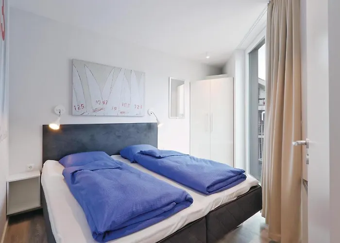 Duenenvilla 11, Whg 7 * Priwall