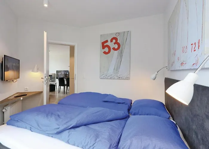 Duenenvilla 11, Whg 7 * Priwall