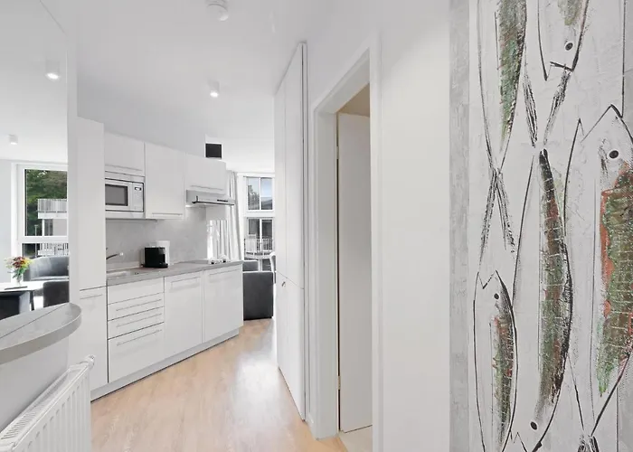 Duenenvilla 11, Whg 7 Lejlighed