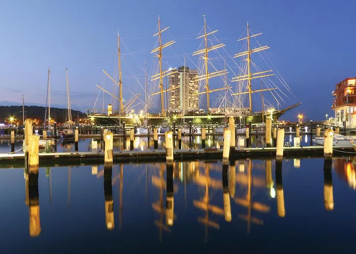 Duenenvilla 11, Whg 7 Lejlighed Priwall