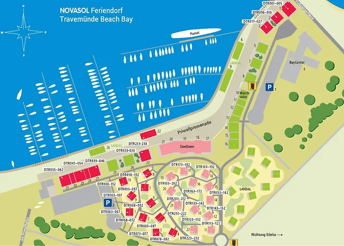 Duenenvilla 11, Whg 7 * Priwall