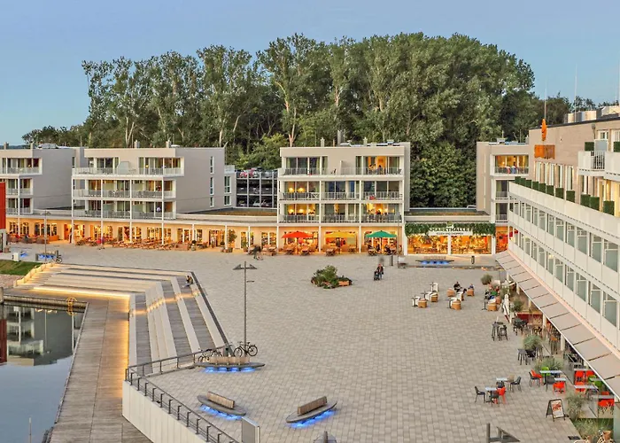 Duenenvilla 11, Whg 7 *