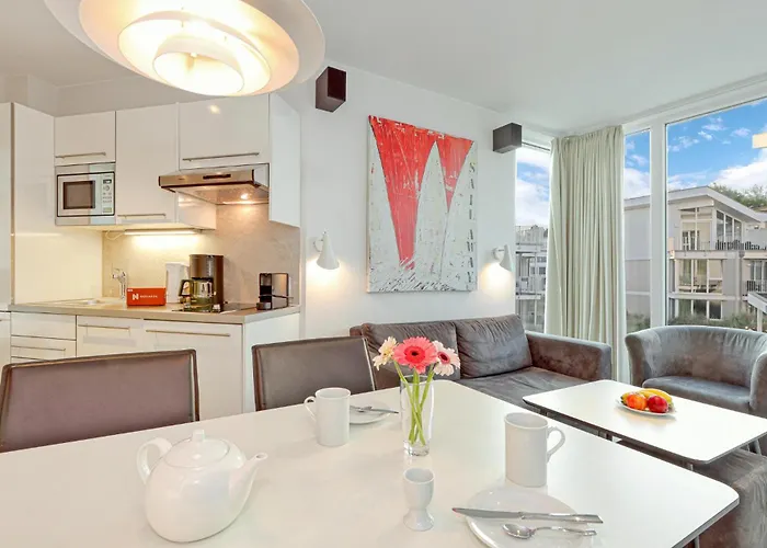 Duenenvilla 11, Whg 7 *