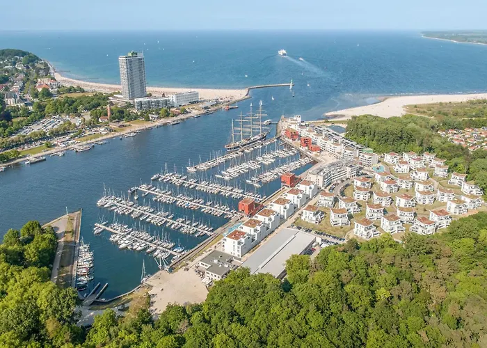 Duenenvilla 11, Whg 7 Priwall