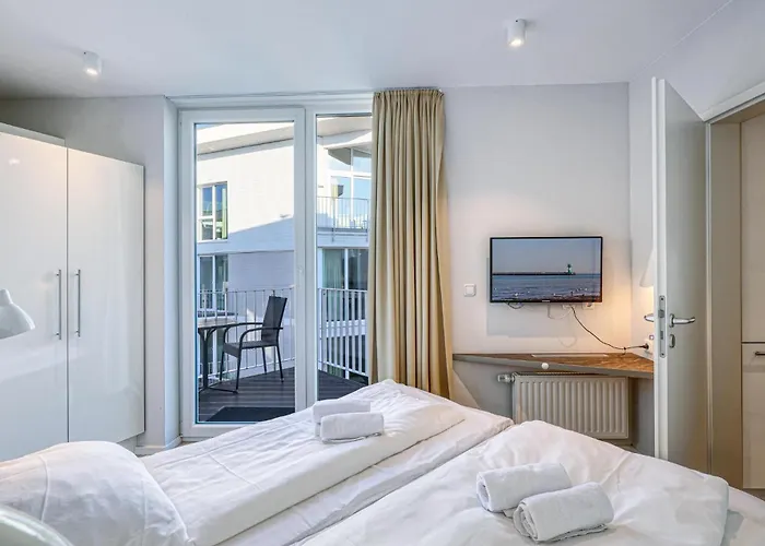 Duenenvilla 11, Whg 7 Lejlighed