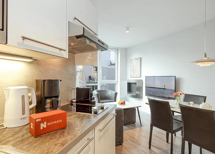 Lejlighed Duenenvilla 11, Whg 7 *